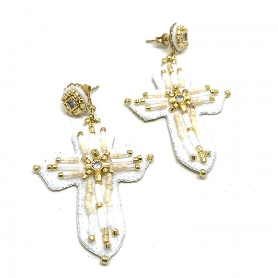 BOUCLES D'OREILLES MARTA 