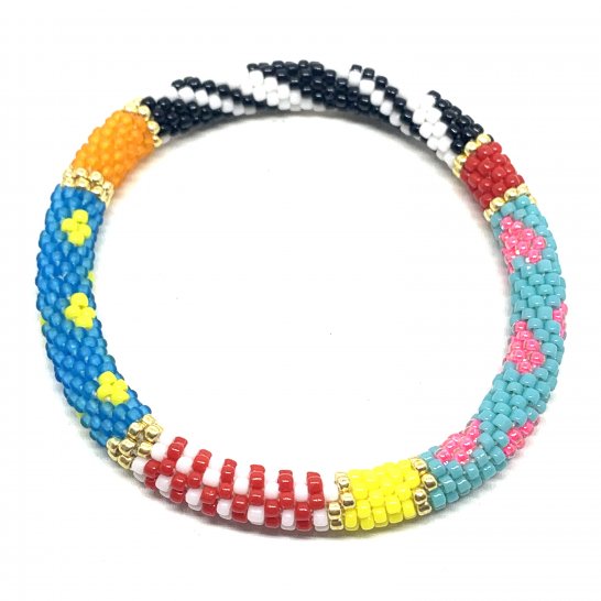  BRACELET DONUTS WAX