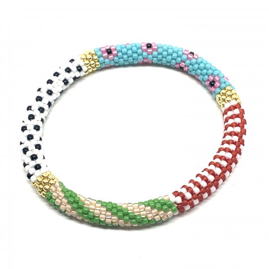 BRACELET DONUTS WAX