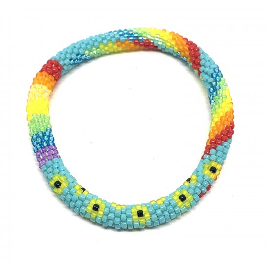 BRACELET DONUTS WAX