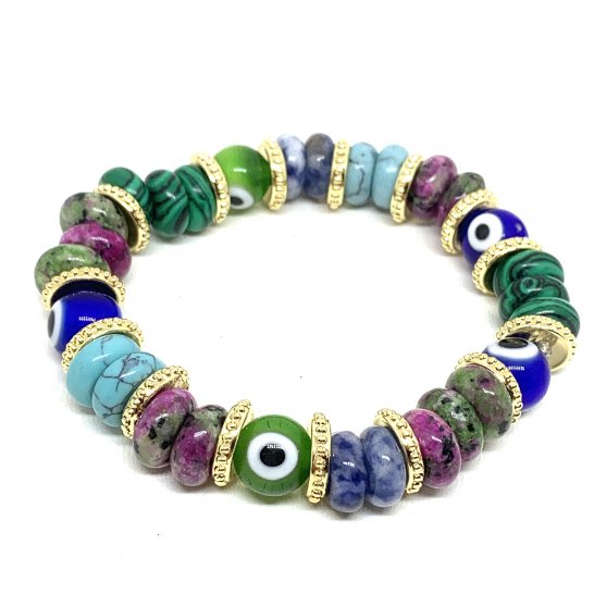  BRACELET MAHI EYES 