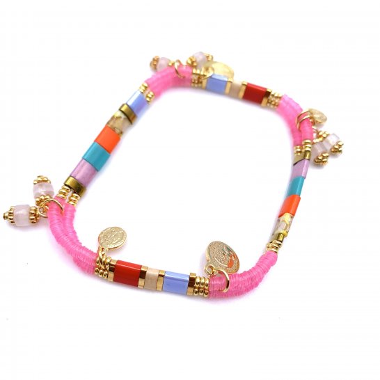 BRACELET TYLA PASTILLE