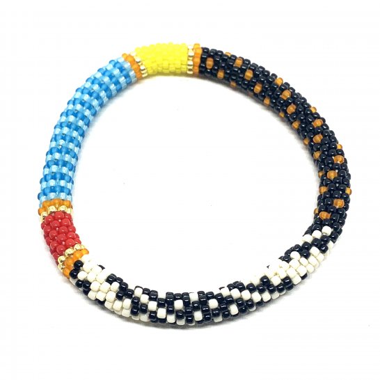 DONUTS WAX BRACELET 