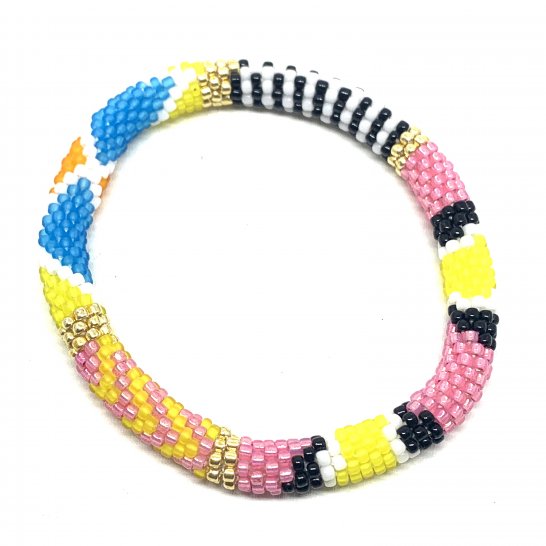 DONUTS WAX BRACELET 