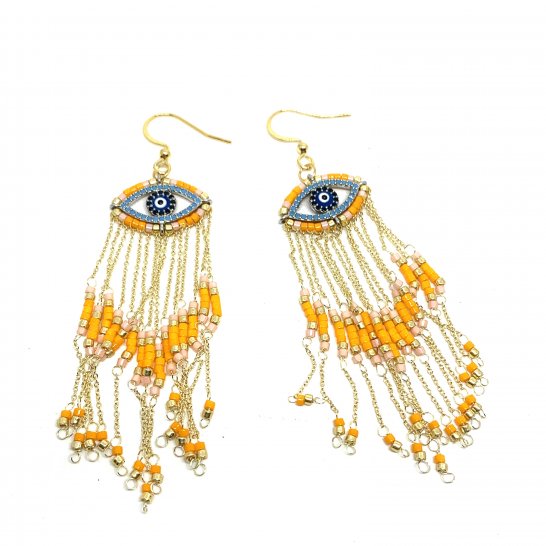 EYES EARRINGS