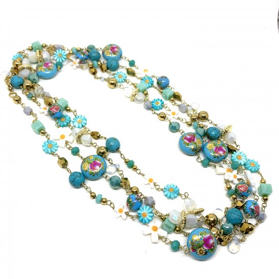 FIORI NECKLACE