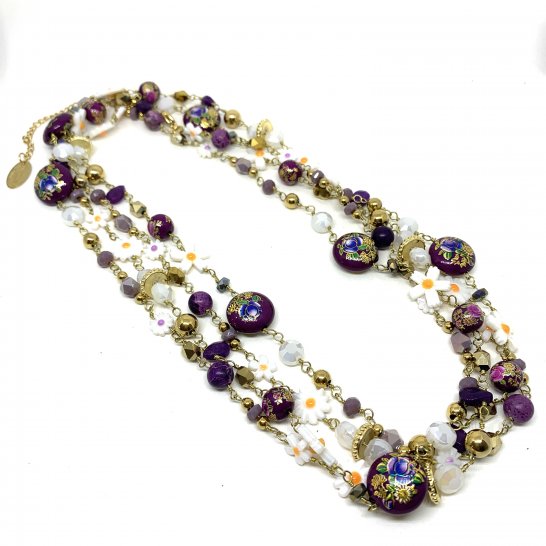 FIORI NECKLACE