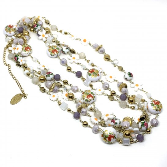 FIORI NECKLACE