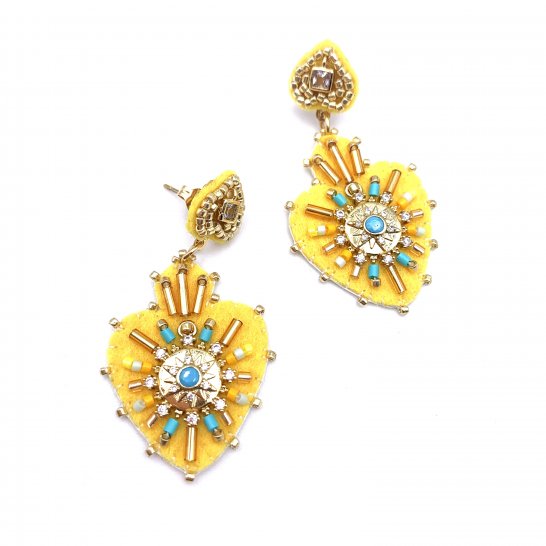  JULIA EARRINGS 