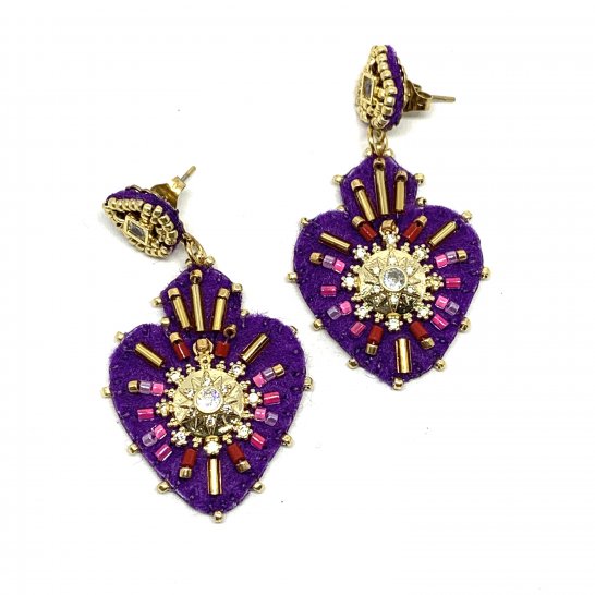 JULIA EARRINGS 