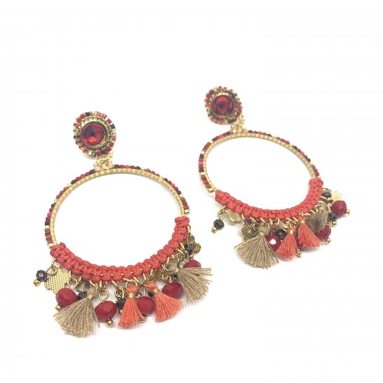 ZAIA EARRINGS