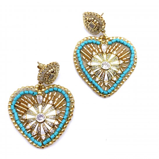 ANNA EARRINGS 