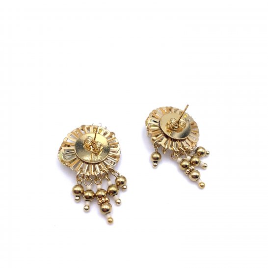 BABY FLORA EARRINGS