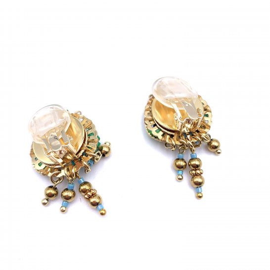 BOUCLES D'OREILLES BABY FLORA