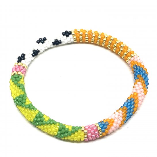 BRACELET DONUTS WAX