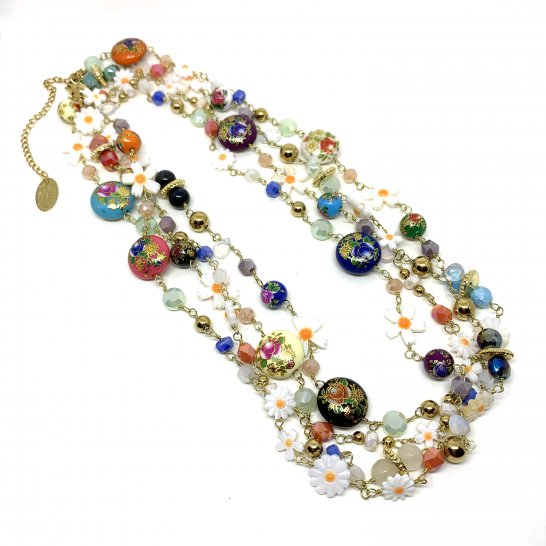 FIORI NECKLACE