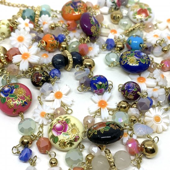 FIORI NECKLACE