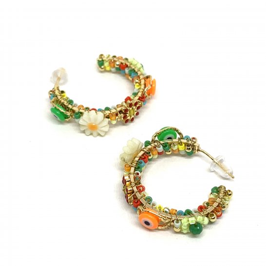 FLORA EARRINGS