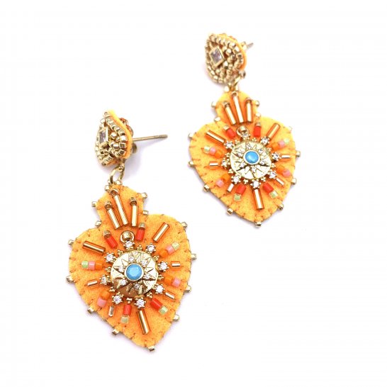  JULIA EARRINGS 