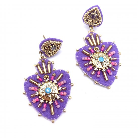  JULIA EARRINGS 