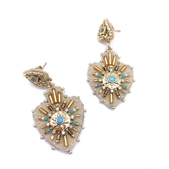 JULIA EARRINGS 