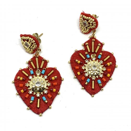 JULIA EARRINGS 